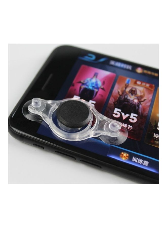 20-Piece Wireless Suction Cup Style Mobile Phone Joystick Set  - Image 4