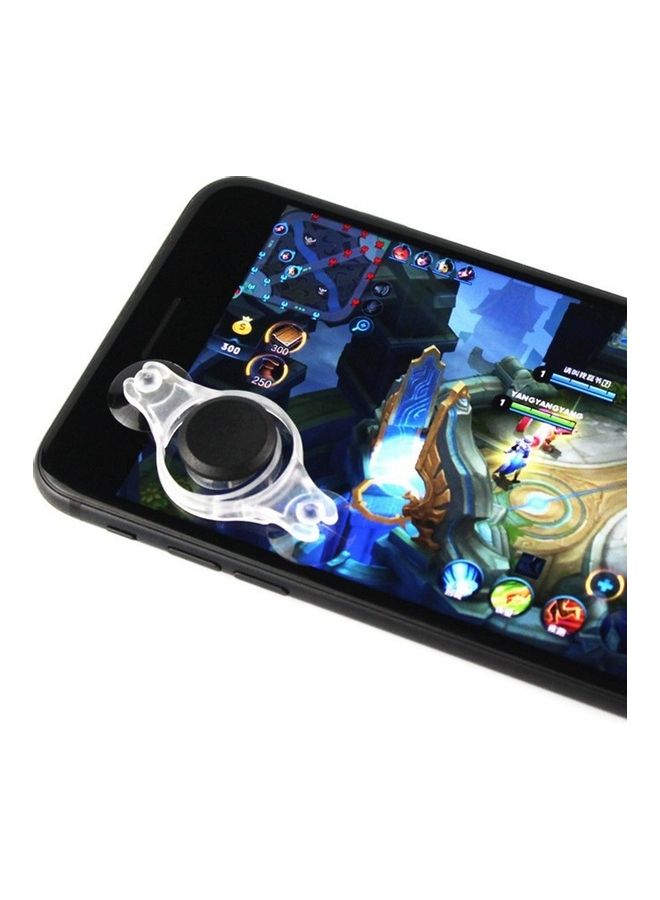20-Piece Wireless Suction Cup Style Mobile Phone Joystick Set  - Image 5