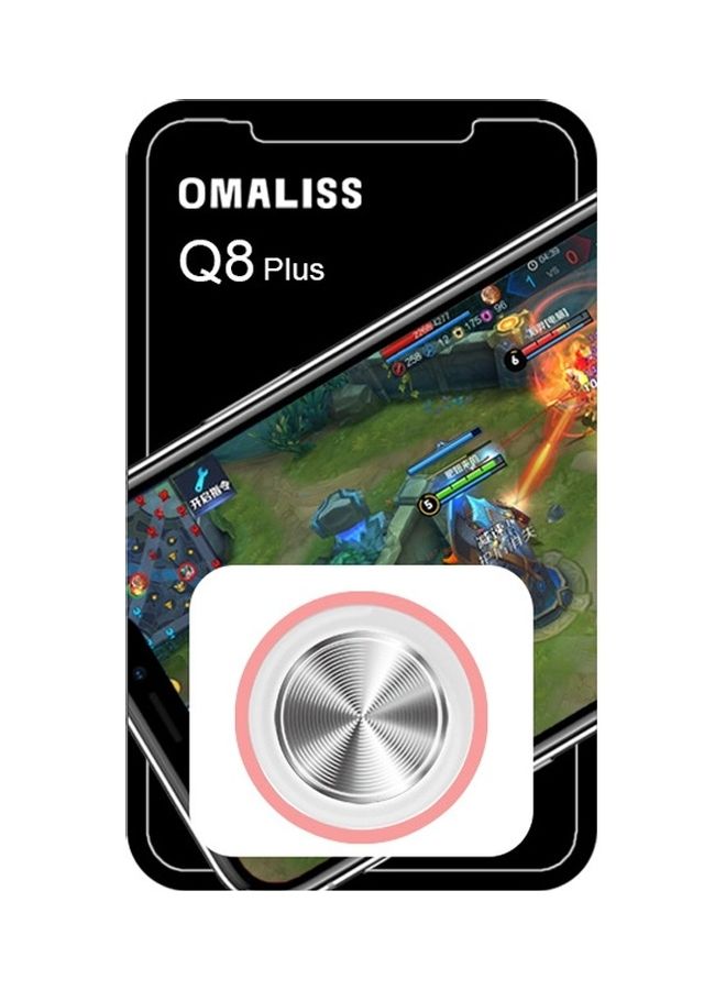 Generic - Q8plus Mobile Phone Handle Rocker Game Assist Tools - Image 1
