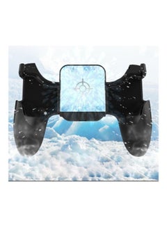 Mobile Phone Wireless Gamepad With Bracket