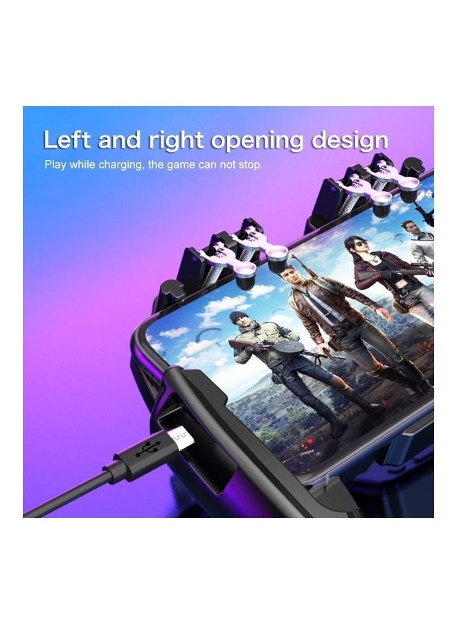Generic - Mobile Phone Wireless Gamepad With Bracket - Image 1