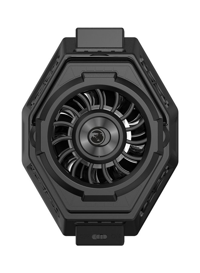 Mobile Phone Gaming Radiator Cooling Fan - wireless  - Image 2