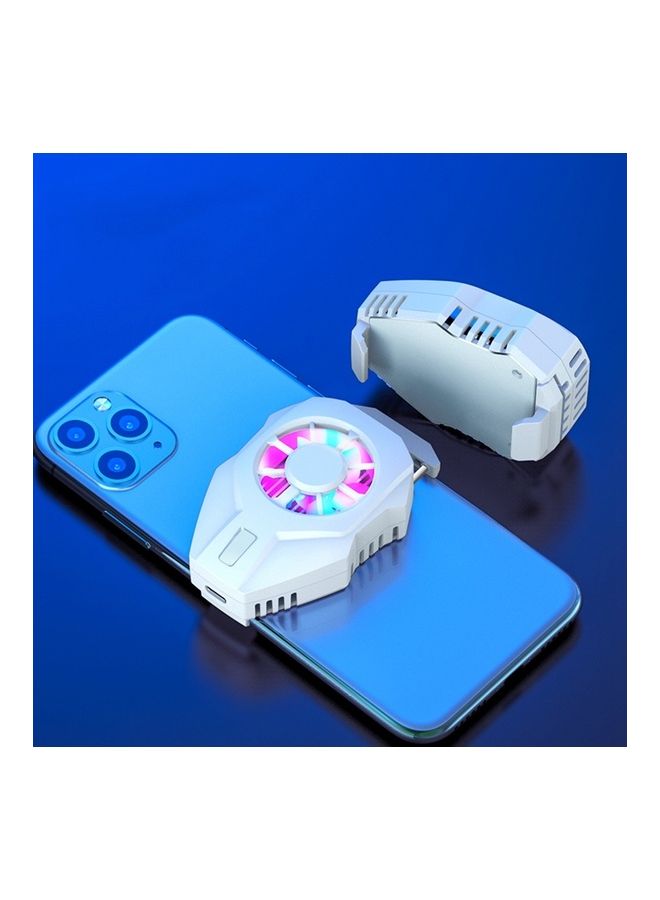 Mobile Phone Wired Cooling Radiator