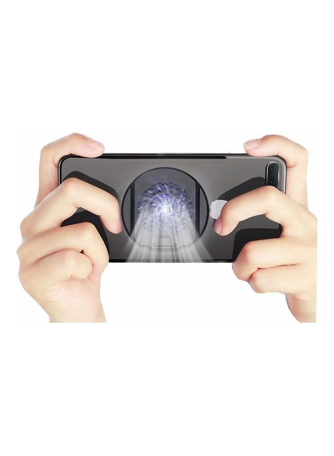 Pack Of 2 Wired Suction Cup Mobile Phone Radiator With Holder  - Image 1