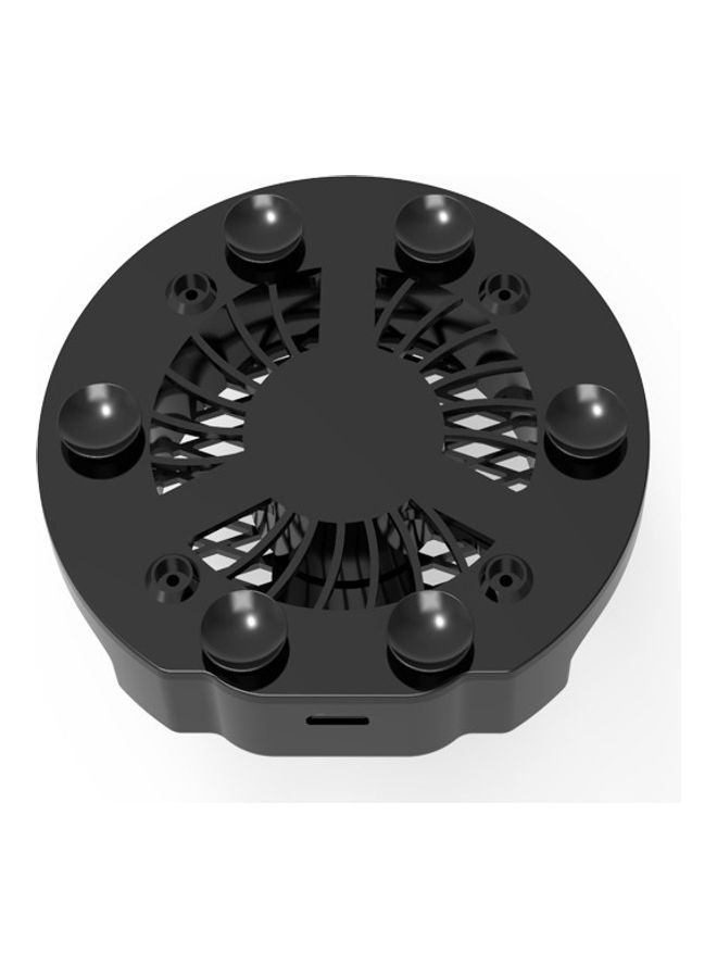 Pack Of 2 Wired Suction Cup Mobile Phone Radiator With Holder  - Image 2
