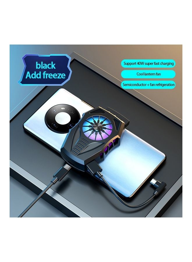 Mobile Phone Gaming Wired Radiator With Light  - Image 2