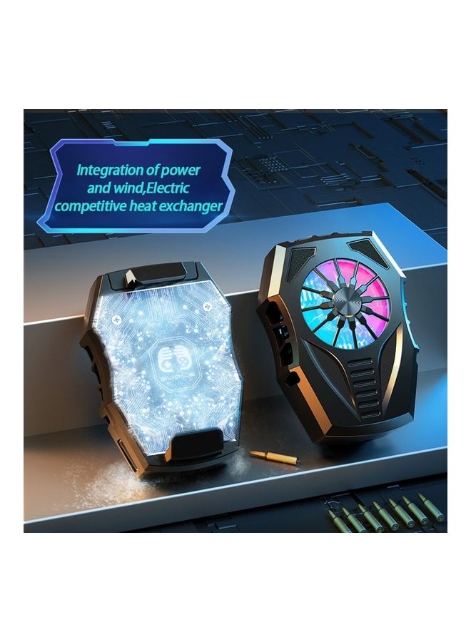 Mobile Phone Gaming Wired Radiator With Light  - Image 3