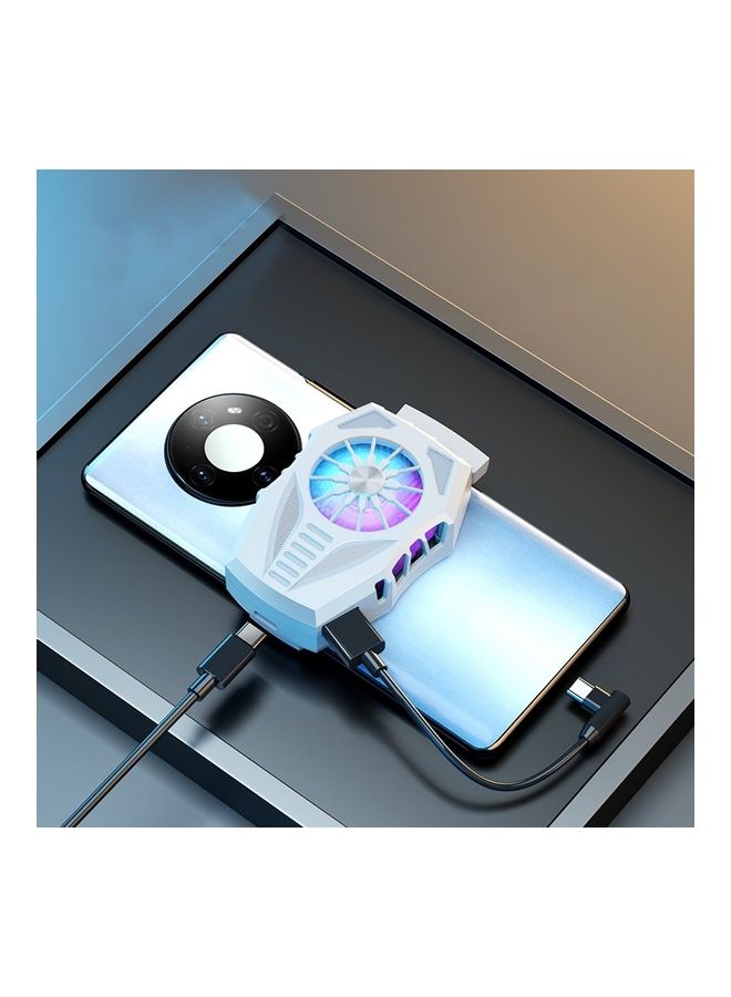 Mobile Phone Gaming Wired Radiator With Light - Image 1