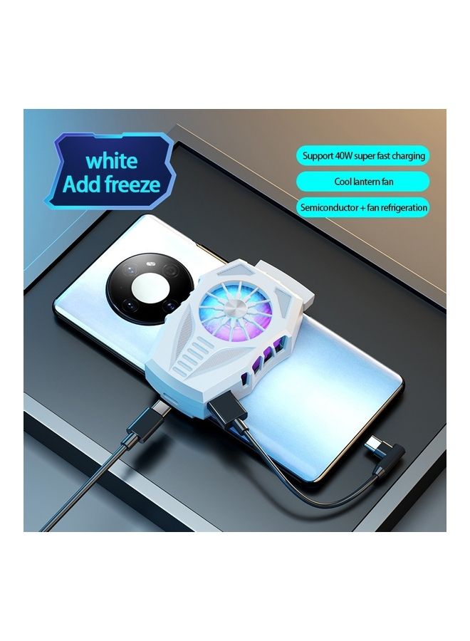 Mobile Phone Gaming Wired Radiator With Light - Image 2