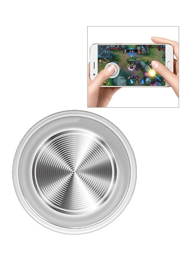 Generic Q8Plus Mobile Phone Wireless Game Button Trigger Assist Tool  - Image 2