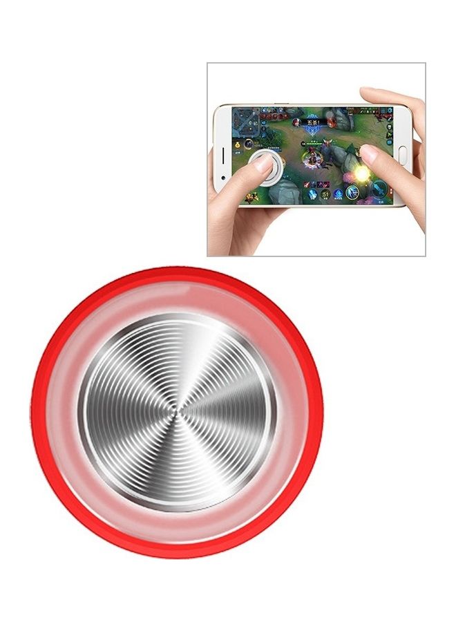 ماركة غير محددة Q8Plus Mobile Phone Wireless Game Button Trigger Assist Tool  - Image 2
