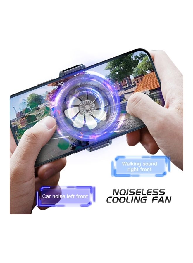 مشعاع سلكي لتبريد هاتف الألعاب بأشباه الموصلات - Image 2