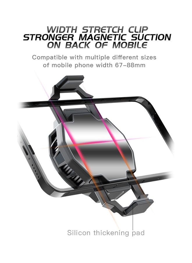 مشعاع سلكي لتبريد هاتف الألعاب بأشباه الموصلات - Image 3