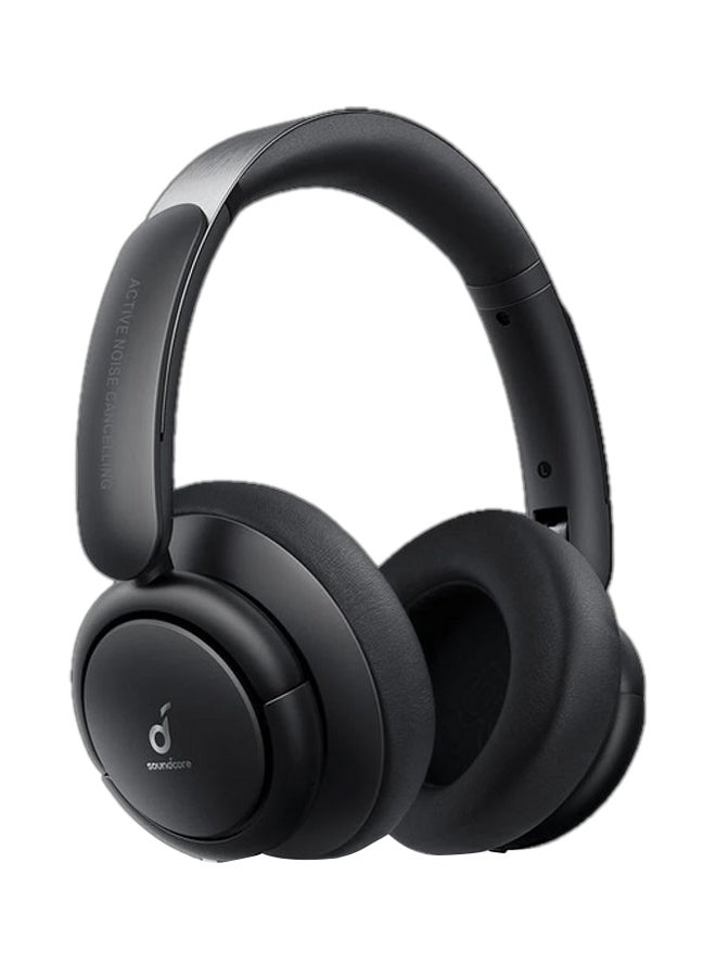 Soundcore - Life Tune Active Noise Cancelling Headphones With Multi Mode Cancellation, Hi Res Sound, 40H Playtime, Clear Calls, Comfortable Earcups, For Home Office And Online Class Black - Image 1