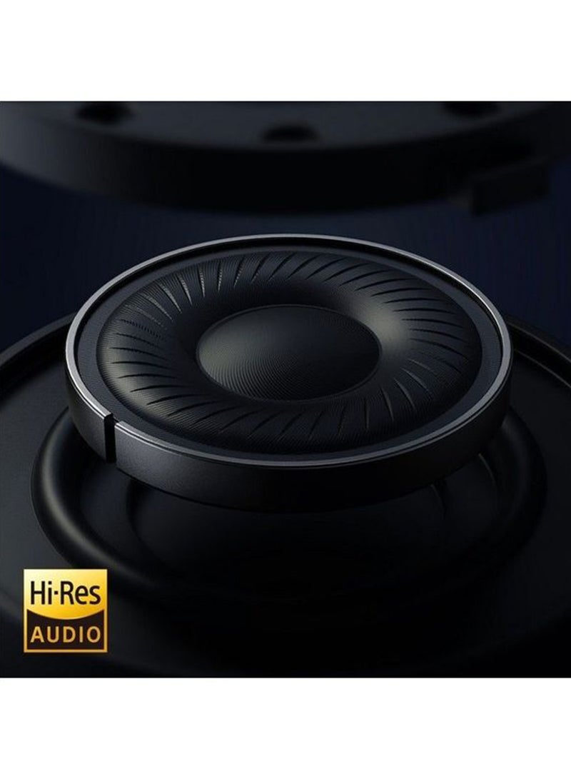 Soundcore - Life Tune Active Noise Cancelling Headphones With Multi Mode Cancellation, Hi Res Sound, 40H Playtime, Clear Calls, Comfortable Earcups, For Home Office And Online Class Black - Image 1