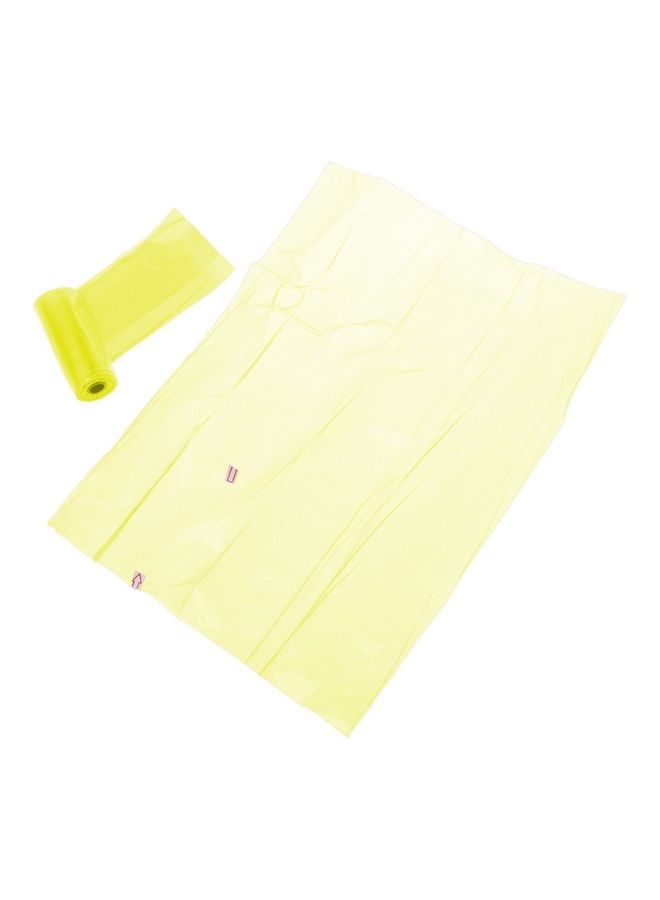 STAR BABiES Disposable Scented Bag With Dispenser - Pack Of 15  - Image 3