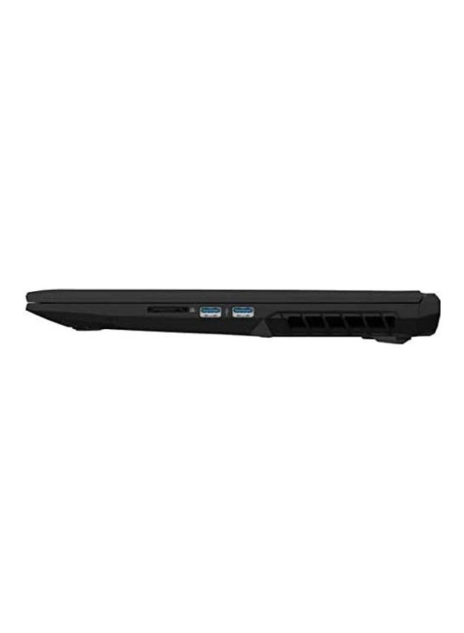 Monster - Tulpar T7 V20 Gaming Laptop With 17.3-Inch Display, Core i7-10750H Processer/32GB RAM/1TB SSD/144Hz/6GB Nvidia GeForce RTX 3060 Graphics Card With Bag Black English/Arabic Black - Image 1