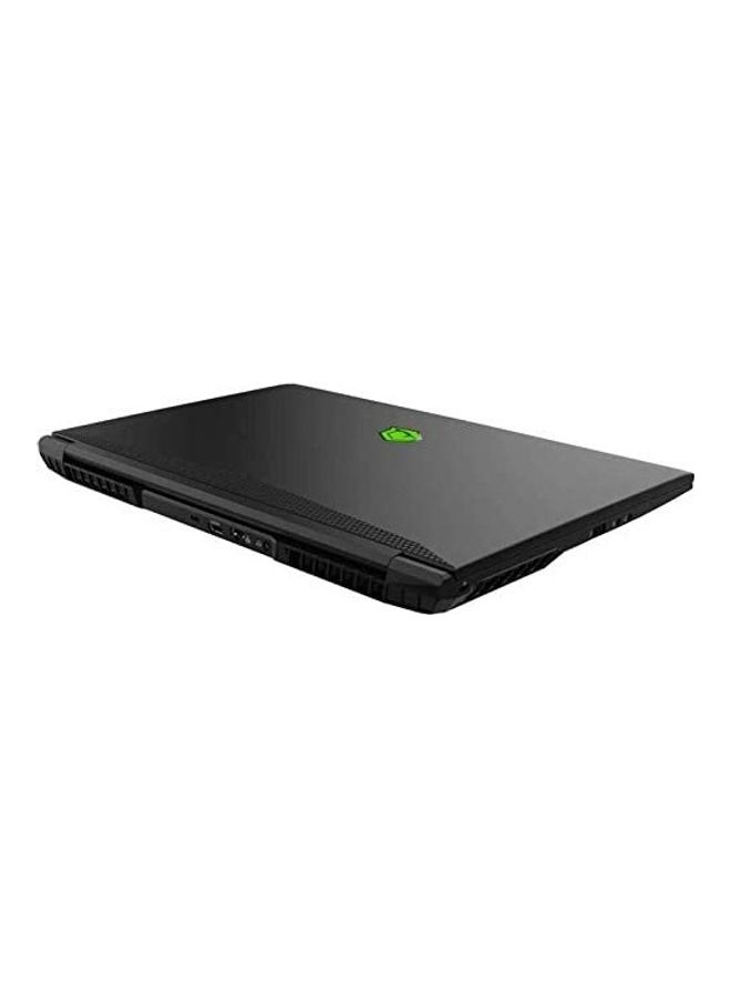 Monster - Tulpar T7 V20 Gaming Laptop With 17.3-Inch Display, Core i7-10750H Processer/32GB RAM/1TB SSD/144Hz/6GB Nvidia GeForce RTX 3060 Graphics Card With Bag Black English/Arabic Black - Image 1