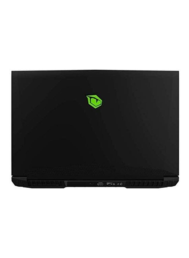 Monster - Tulpar T7 V20 Gaming Laptop With 17.3-Inch Display, Core i7-10750H Processer/32GB RAM/1TB SSD/144Hz/6GB Nvidia GeForce RTX 3060 Graphics Card With Bag Black English/Arabic Black - Image 1
