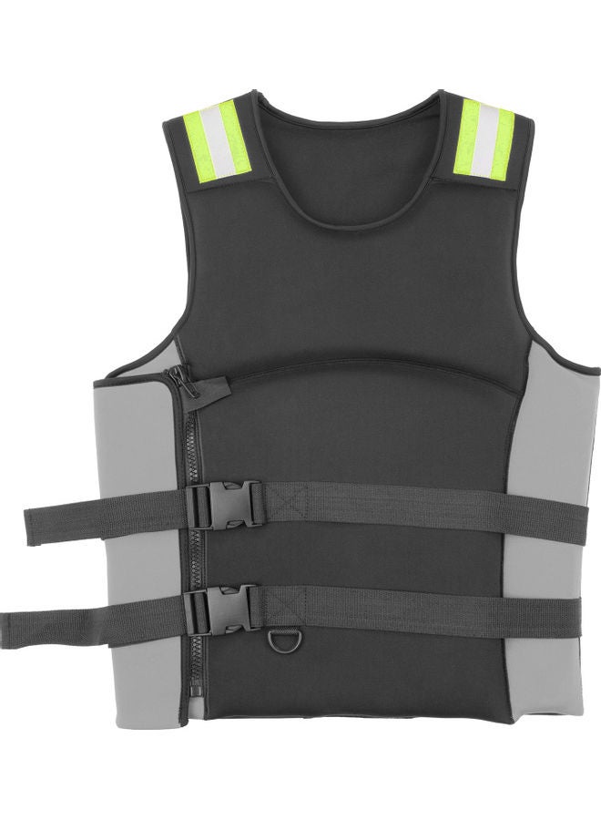 Generic Adult Life Jacket Vest   XL - Image 3