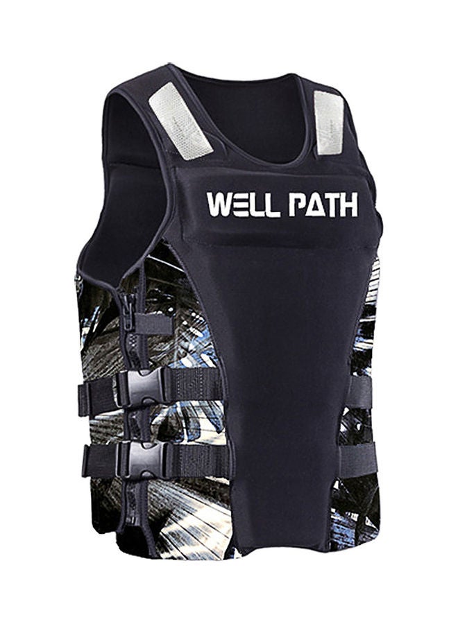 Generic Surf Adult Life Jacket Fishing Vest XL - Image 1