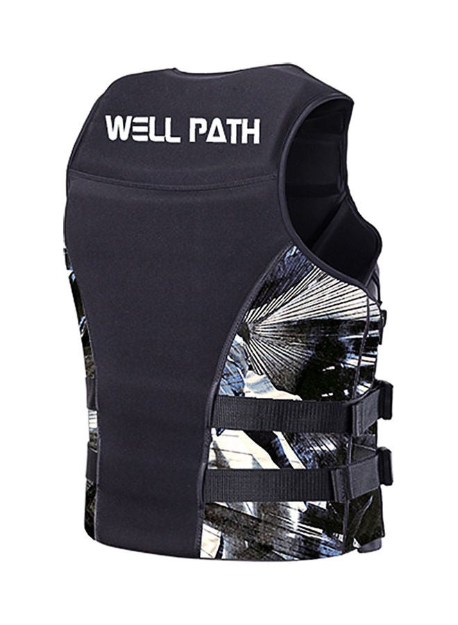Generic Surf Adult Life Jacket Fishing Vest XL - Image 3