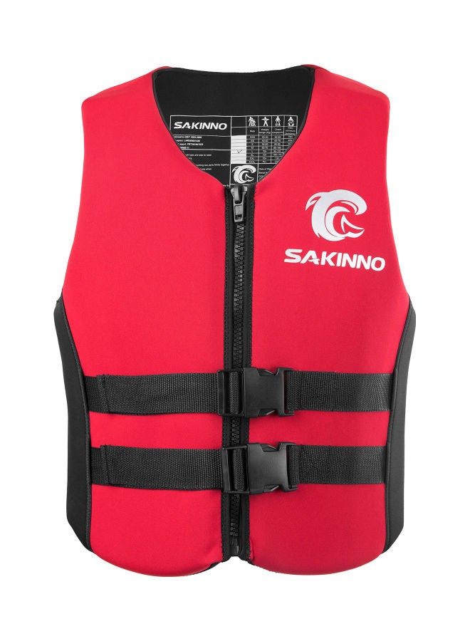 Generic Child/Adult Life Jacket  XL - Image 4