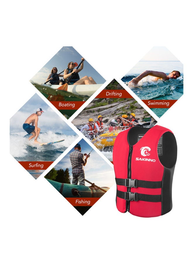 Generic Child/Adult Life Jacket  XL - Image 5