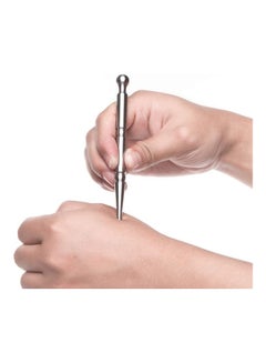IKBEN Stainless Steel Deep Tissue Massage Tool Manual Acupuncture Pen  - Image 1