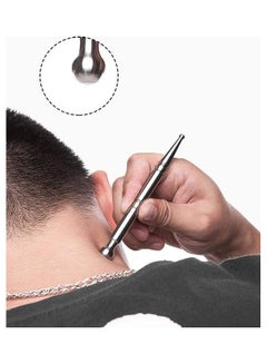 IKBEN Stainless Steel Deep Tissue Massage Tool Manual Acupuncture Pen  - Image 4