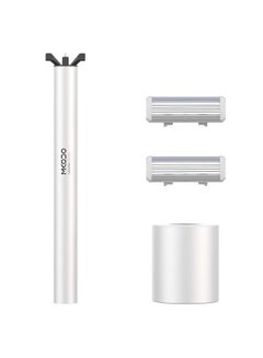 Xiaomi Youpin MKODO Sensing Shaver Silver  - Image 2