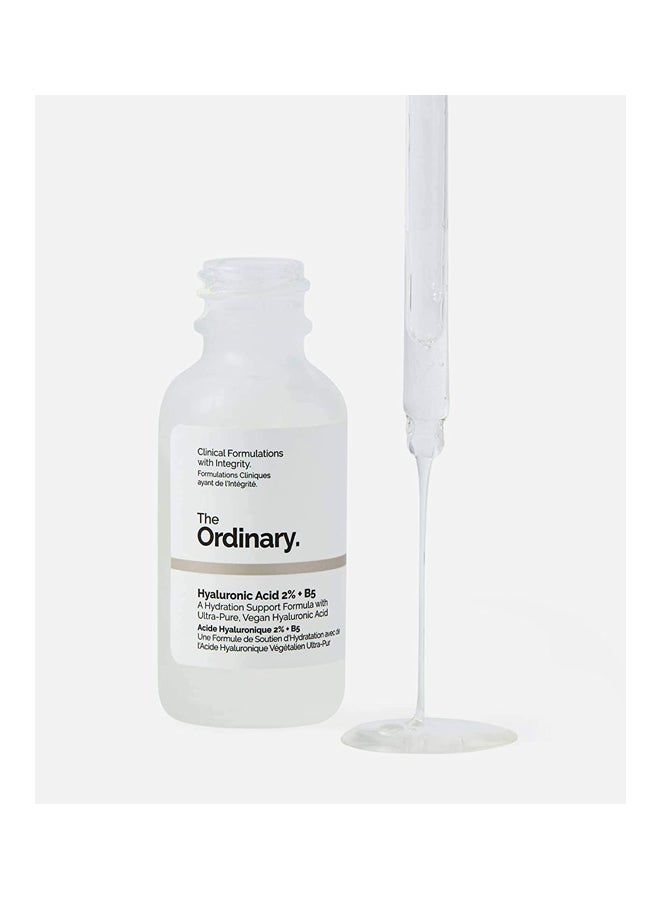 The Ordinary - Hyaluronic Acid Vitamin B5 Facial Serum White 30ml - Image 1