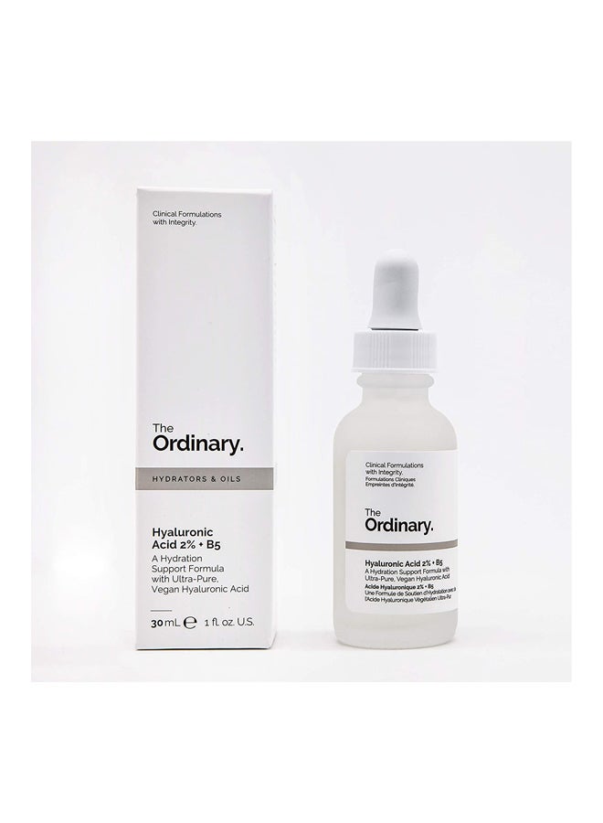 The Ordinary - Hyaluronic Acid Vitamin B5 Facial Serum White 30ml - Image 1