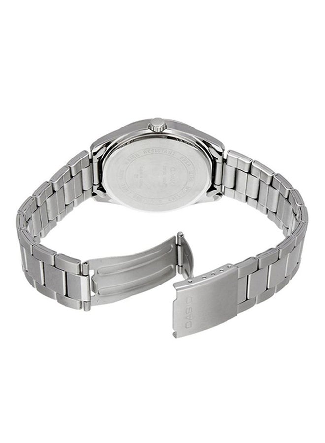 CASIO Women's Stainless Steel Analog Wrist Watch LTP-1302D-1A2V - Image 2