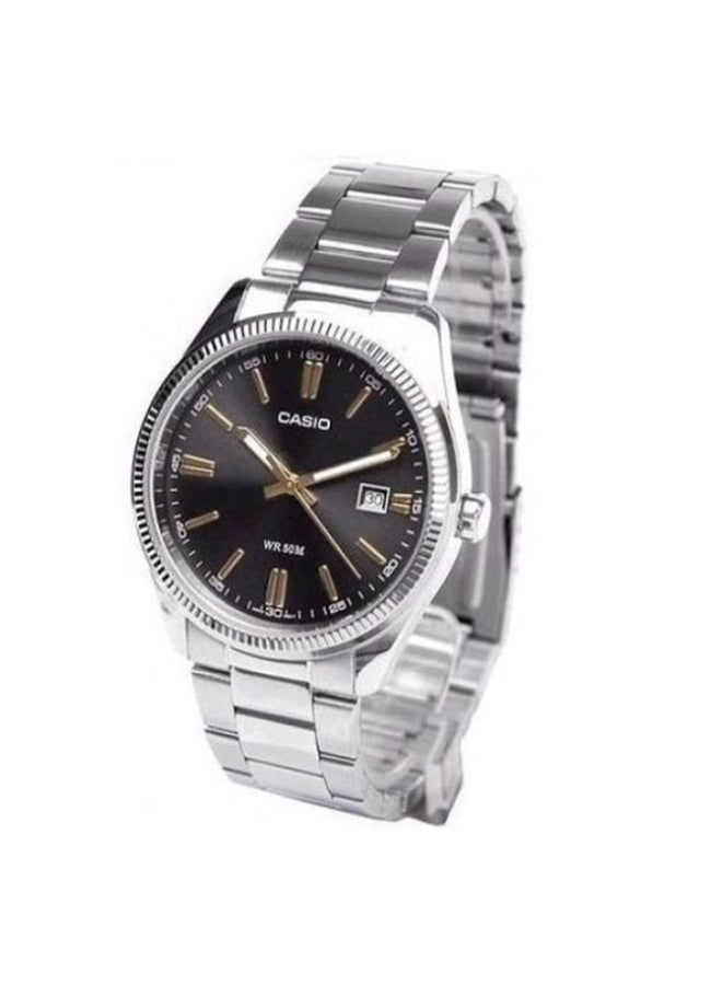 CASIO Women's Stainless Steel Analog Wrist Watch LTP-1302D-1A2V - Image 4