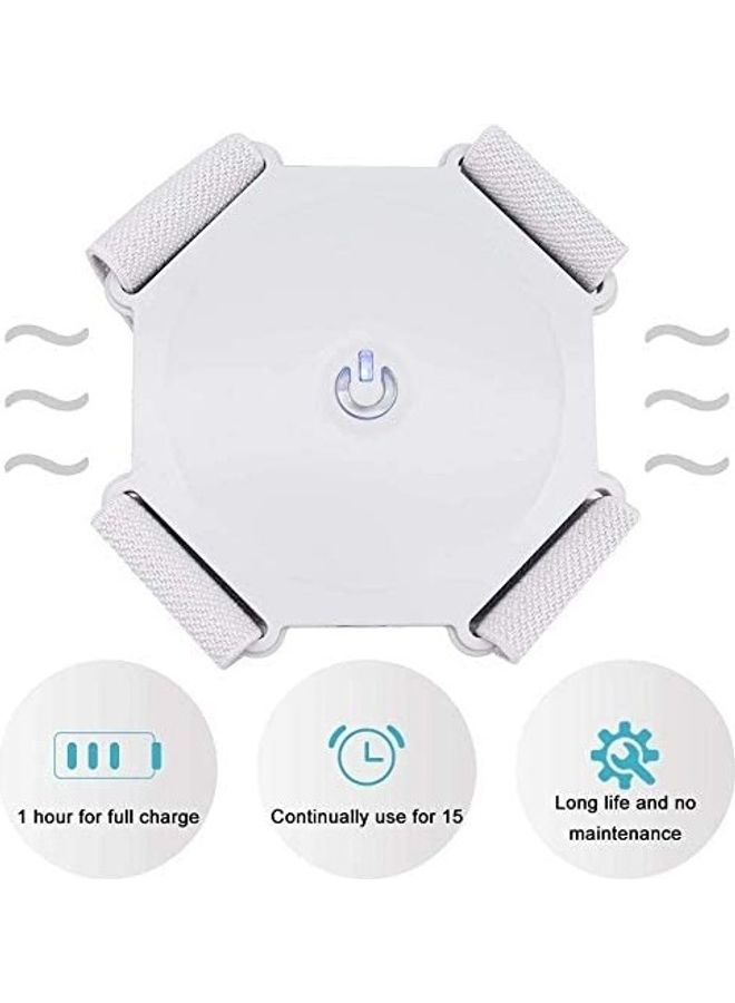 Toshionics - Smart Back Brace With Intelligent Sensor Vibration Posture Corrector - Image 1