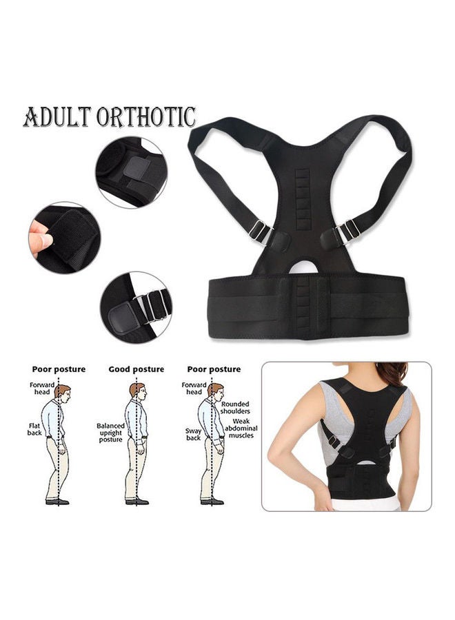 Toshionics - Magnetic Therapy Posture Corrector - Image 1