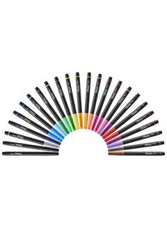 Sharpie 24-Piece Fine Point Grip Gel Pen Multicolour  - Image 3