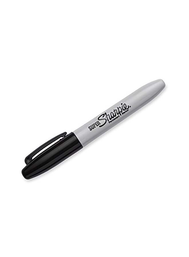 Sharpie Super Fine Point Permanent Marker Black - Image 2