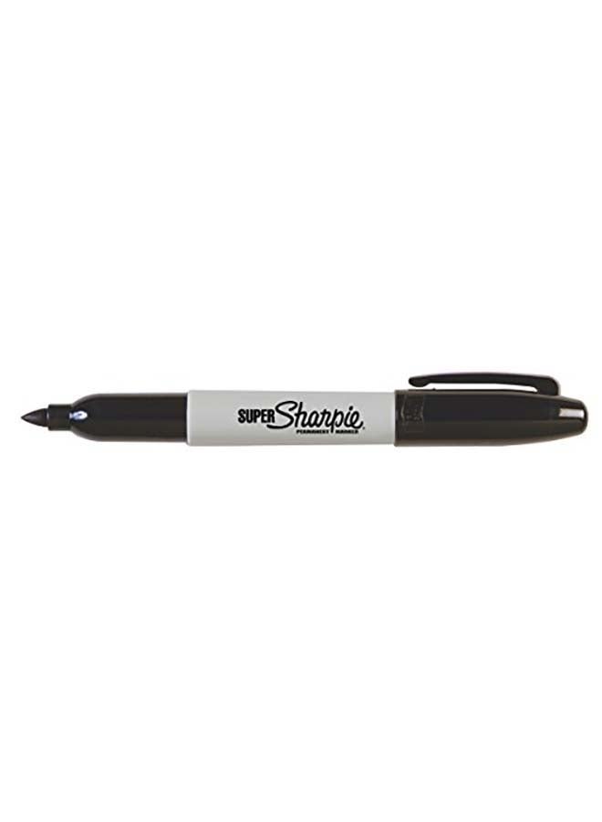 Sharpie Super Fine Point Permanent Marker Black - Image 3