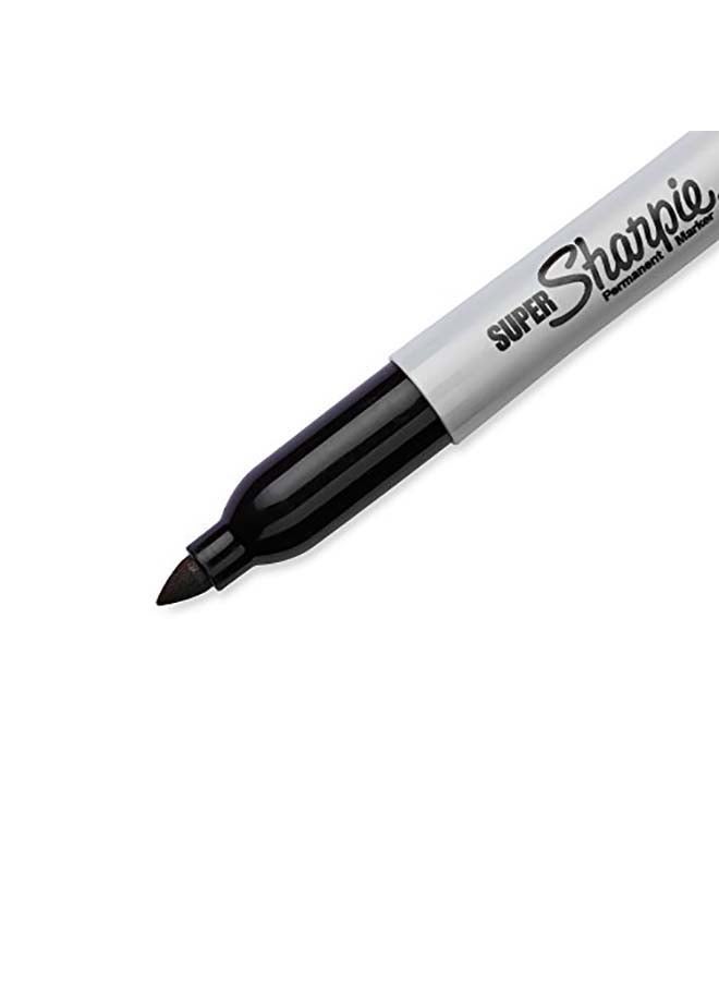 Sharpie Super Fine Point Permanent Marker Black - Image 5