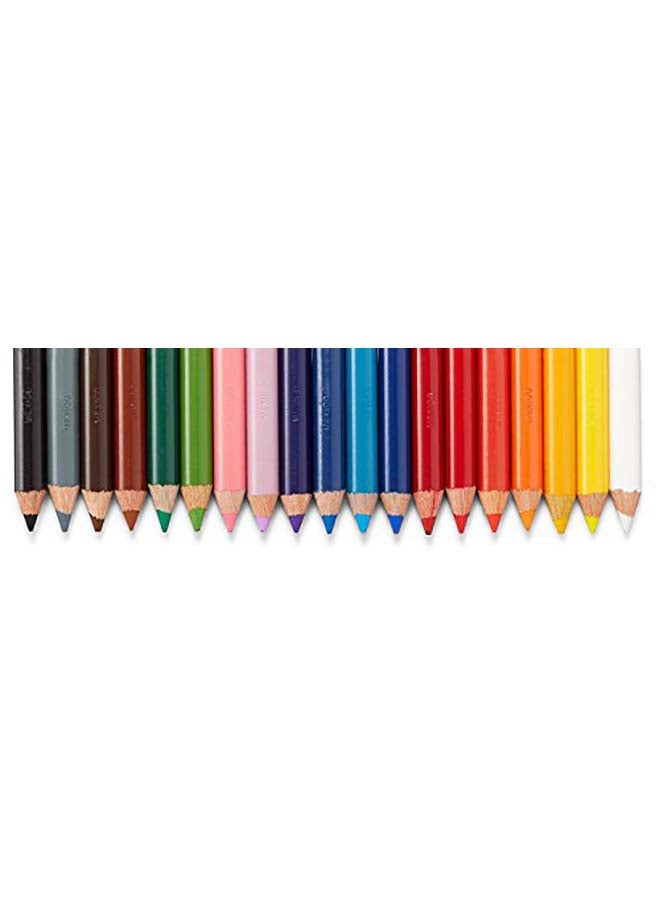 Sharpie - 132-Piece Prismacolor Colored Pencils With Prismacolor Sharpener (1774266) Multicolour - Image 1