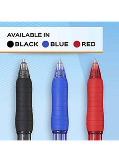 36-Piece Profile Retractable Pen, 0.7mm Gel Ink Pen Black - v1624516010/N46866581A_3