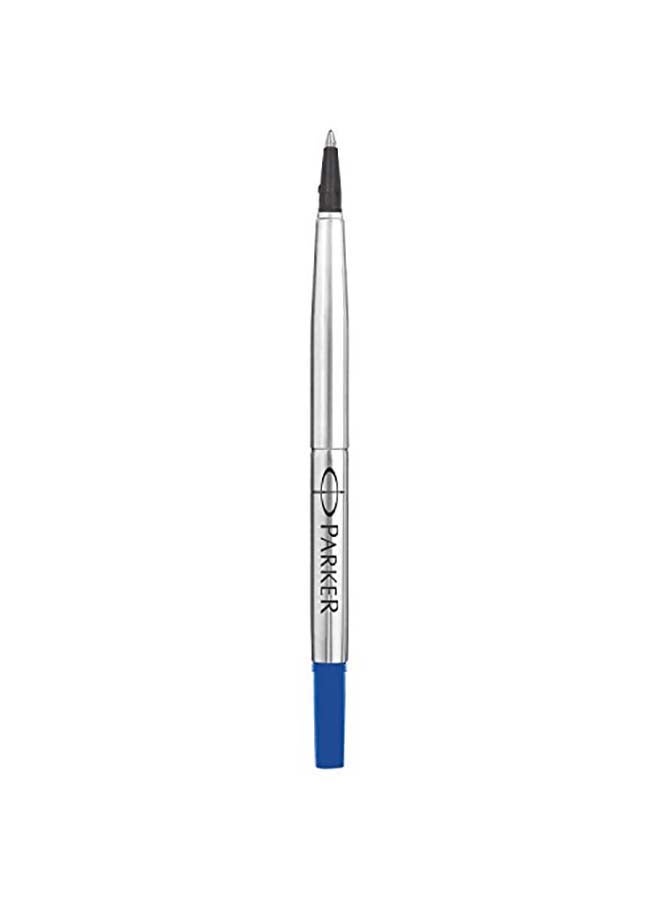 PARKER - Quink Rollerball Pen Ink Refill Blue - Image 1