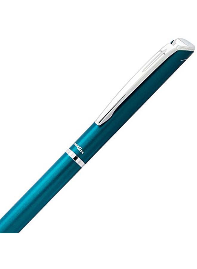 Pentel EnerGel Style Gel Pen blue - Image 2