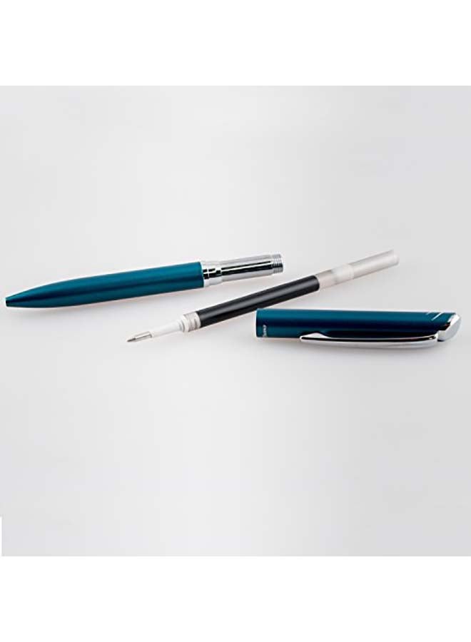 Pentel EnerGel Style Gel Pen blue - Image 3