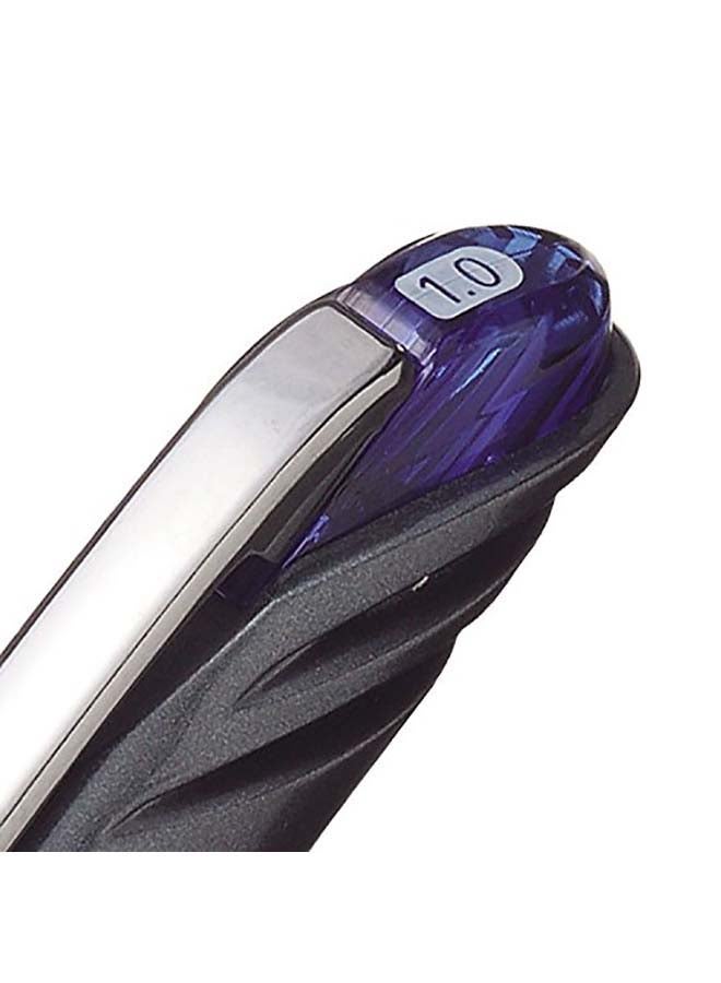Pentel EnerGel NV Liquid Gel Pen Blue - Image 4