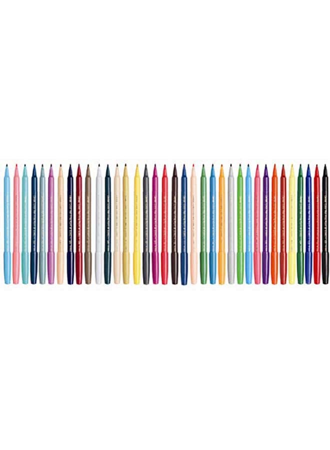 Pentel 36-Piece Color Pen Set Multicolour - Image 5