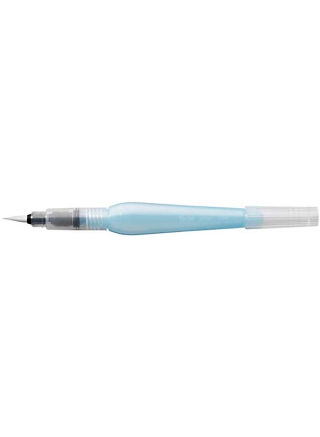 Pentel Arts Aquash Water Brush Assorted Tips, Pack of 4 White - Image 2