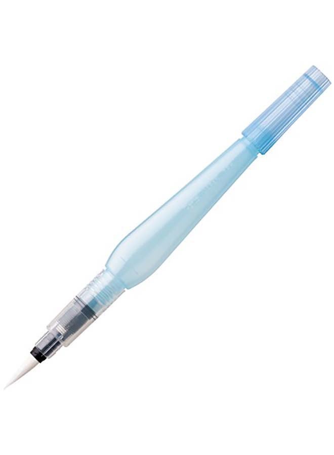 Pentel Arts Aquash Water Brush Assorted Tips, Pack of 4 White - Image 4